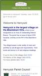 Mobile Screenshot of hemyock.org